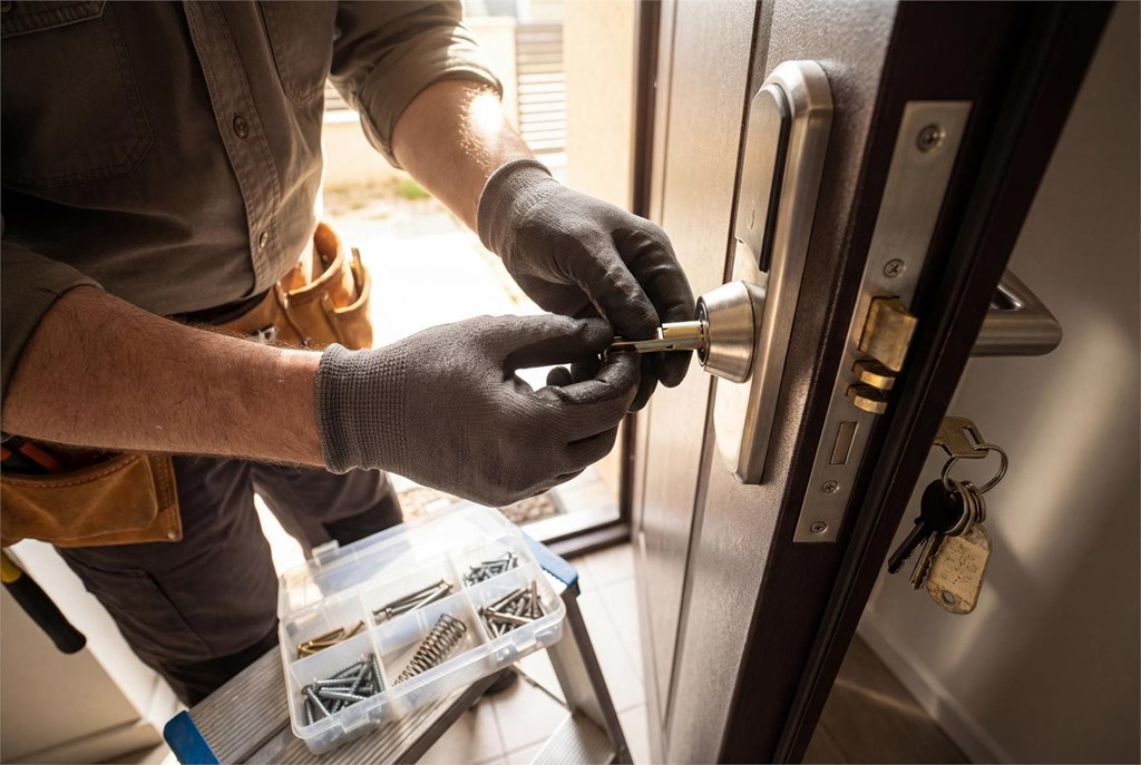 5 situaciones en las que necesitas un cerrajero urgente y no te lo esperas