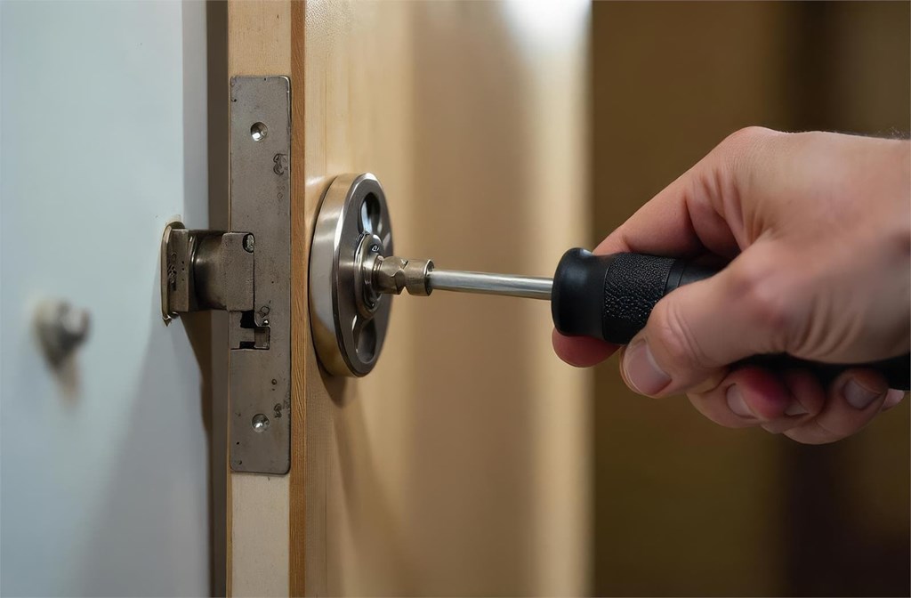 ¿Cómo actuar si la llave se rompe dentro de la cerradura?