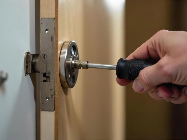 ¿Cómo actuar si la llave se rompe dentro de la cerradura?