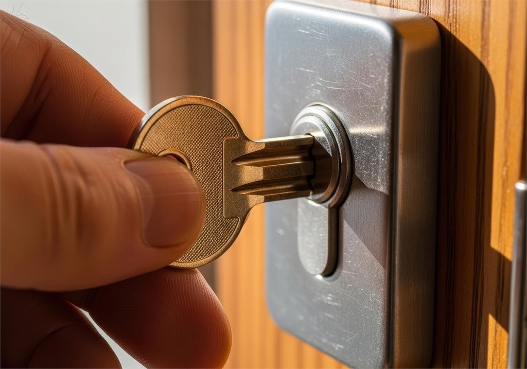 Cómo detectar señales de que alguien ha intentado forzar tu cerradura