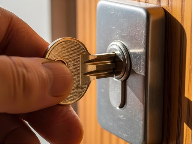 Cómo detectar señales de que alguien ha intentado forzar tu cerradura