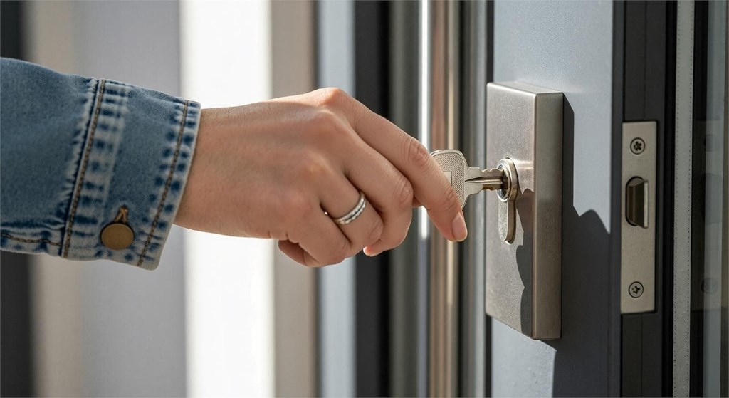 Consejos para evitar que las cerraduras se atasquen en invierno