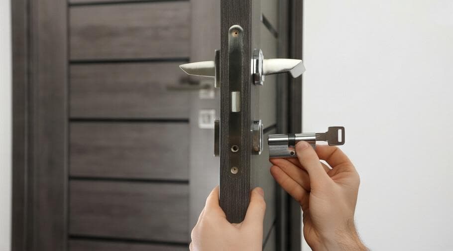¿Cuál es la cerradura más segura que puedes poner en tu casa hoy?