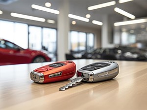 ¿Es posible duplicar un mando de coche?