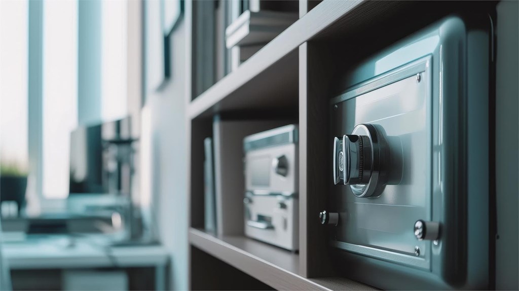 ¿Qué hacer si no puedes acceder a tu caja fuerte?